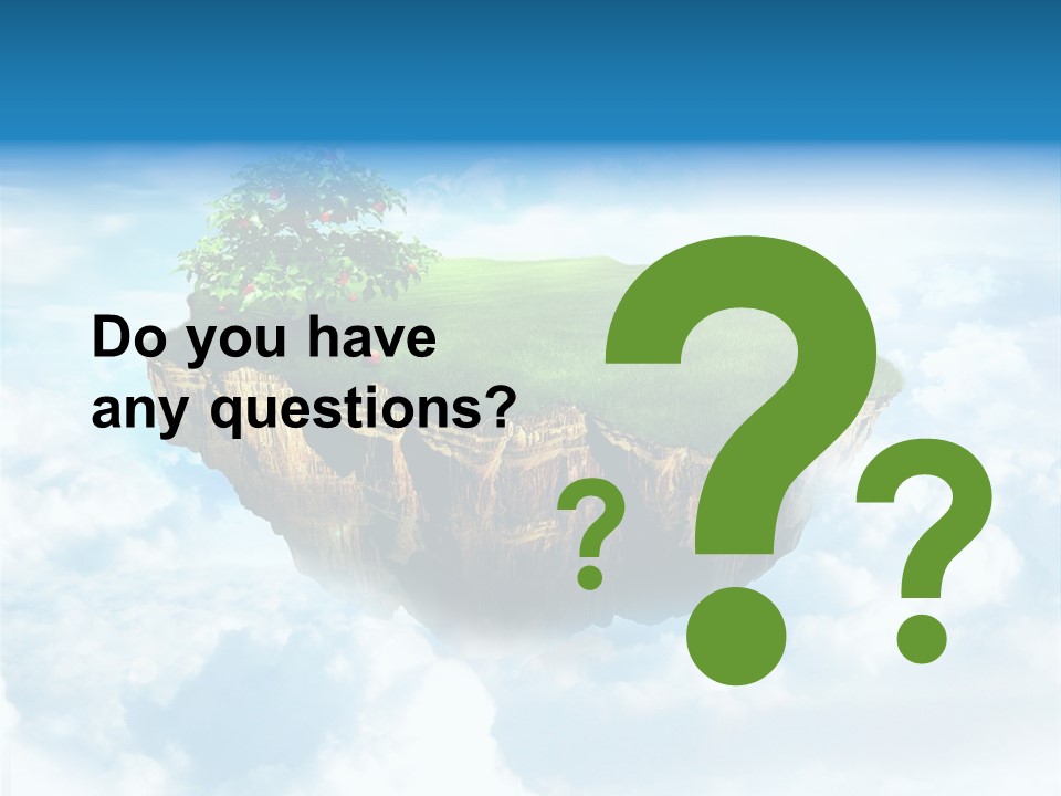 Gaia PowerPoint Template