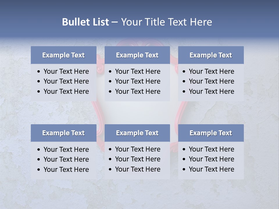 Frame On The Wall PowerPoint Template