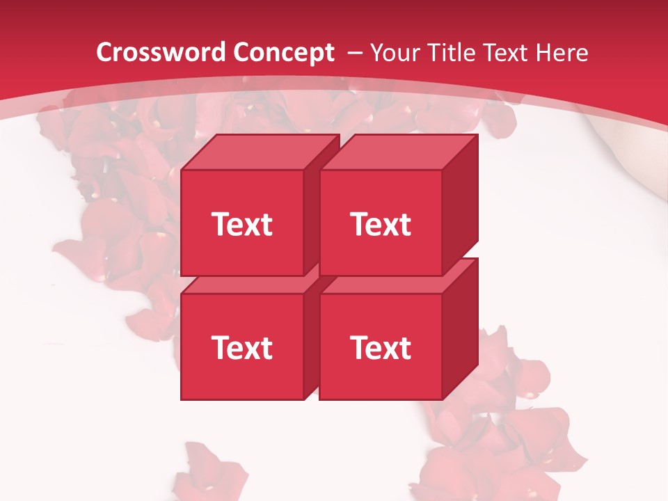 Girl Makeup Elegance PowerPoint Template