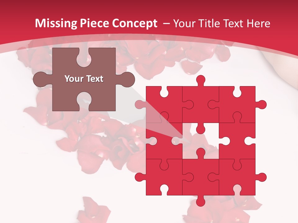 Girl Makeup Elegance PowerPoint Template