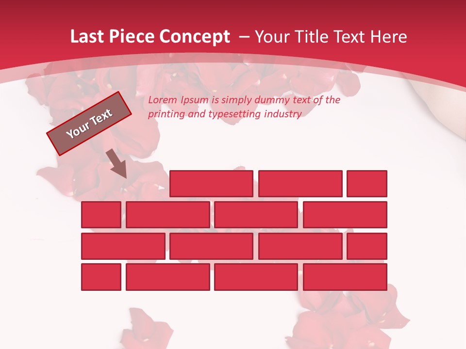 Girl Makeup Elegance PowerPoint Template