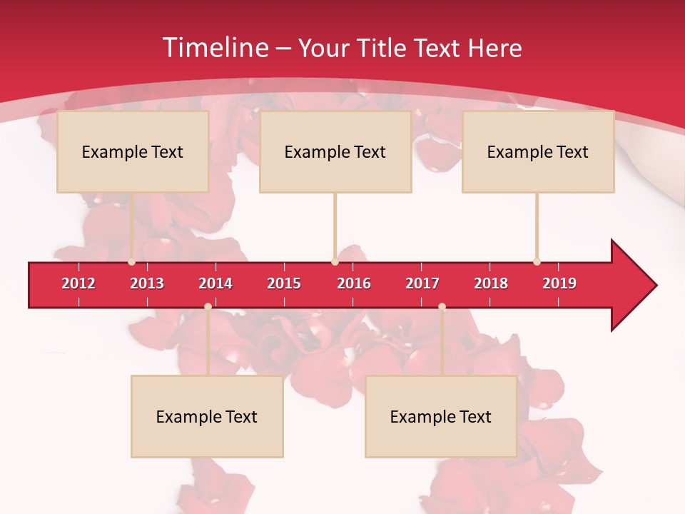 Girl Makeup Elegance PowerPoint Template