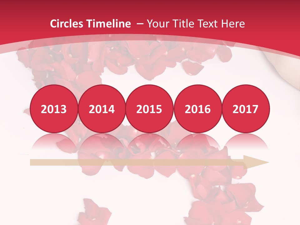 Girl Makeup Elegance PowerPoint Template