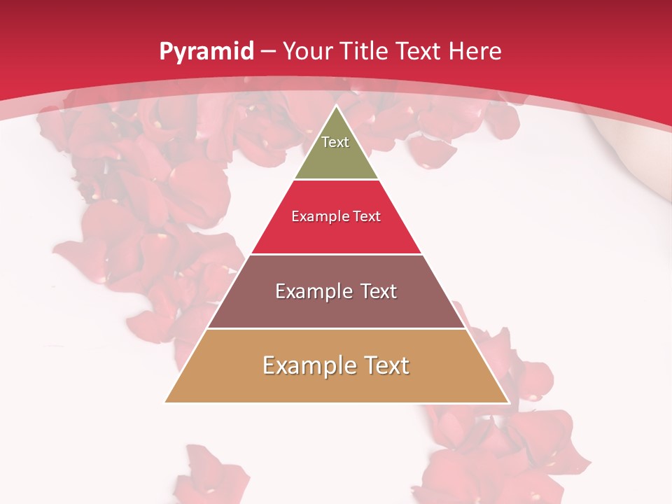 Girl Makeup Elegance PowerPoint Template