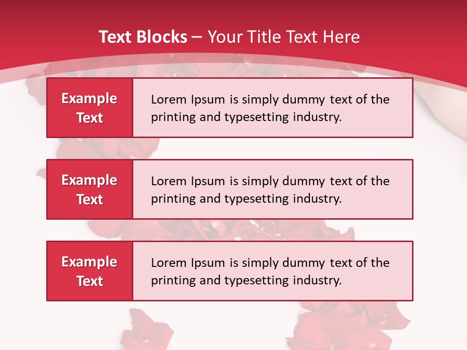 Girl Makeup Elegance PowerPoint Template