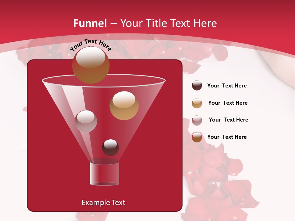 Girl Makeup Elegance PowerPoint Template