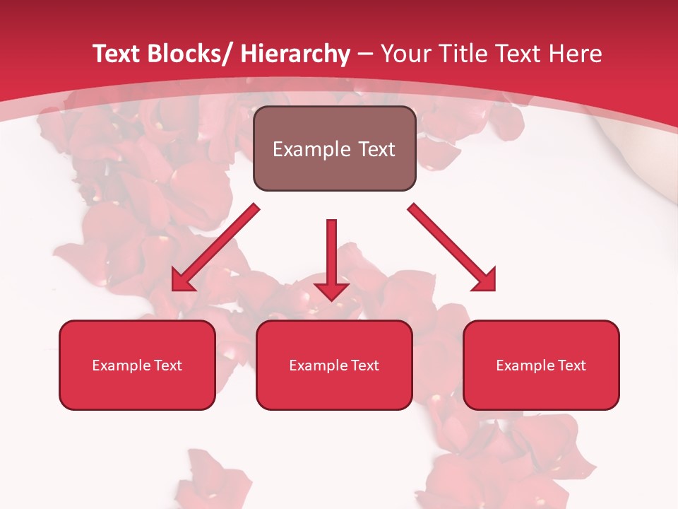 Girl Makeup Elegance PowerPoint Template