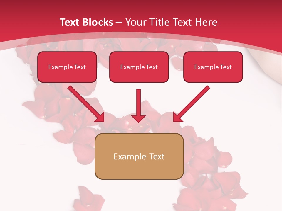 Girl Makeup Elegance PowerPoint Template