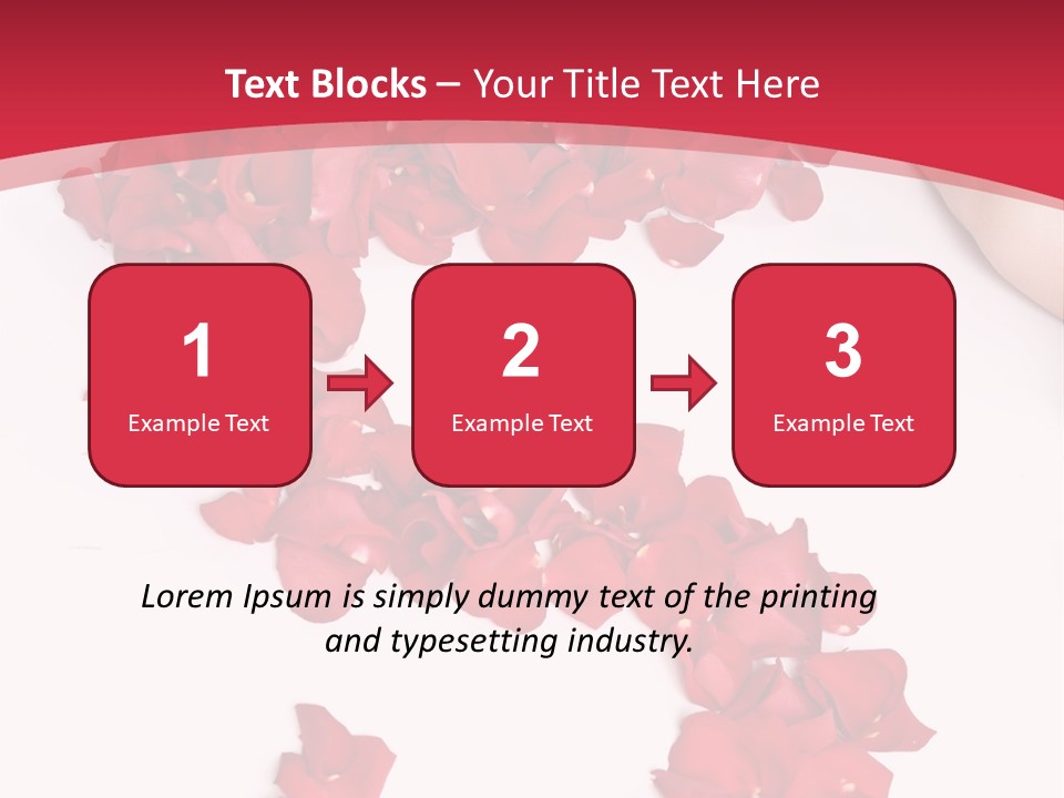 Girl Makeup Elegance PowerPoint Template