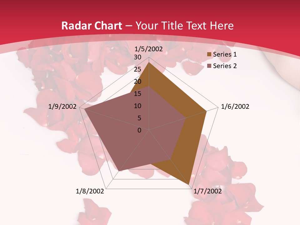 Girl Makeup Elegance PowerPoint Template