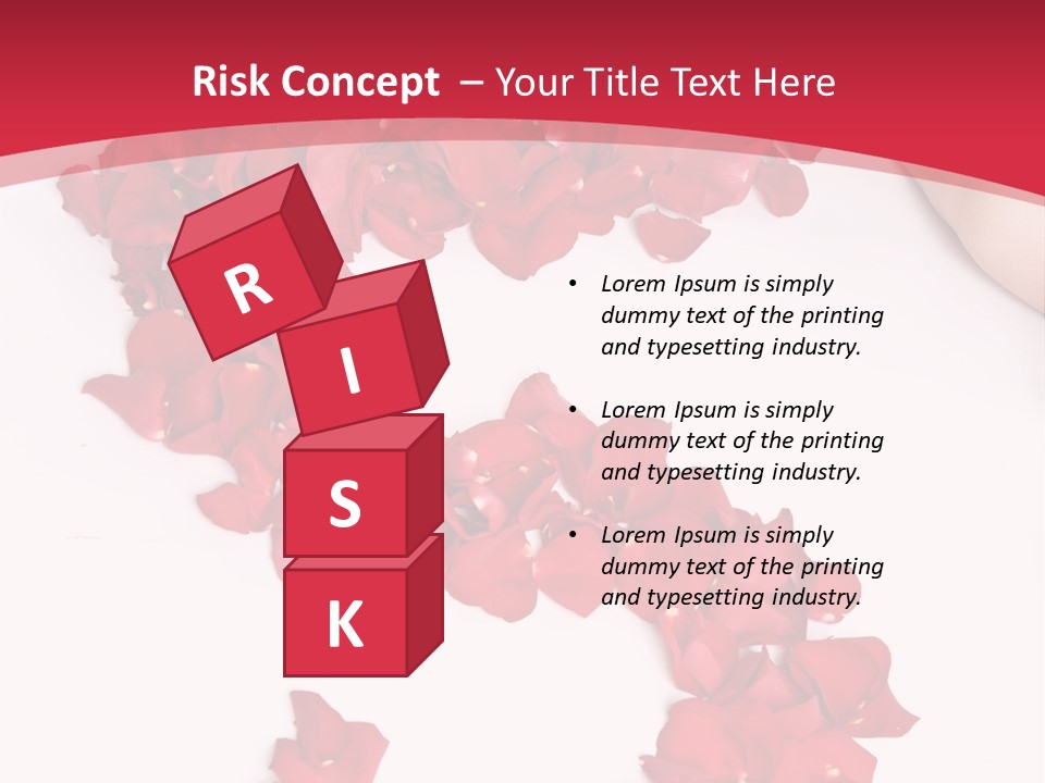 Girl Makeup Elegance PowerPoint Template