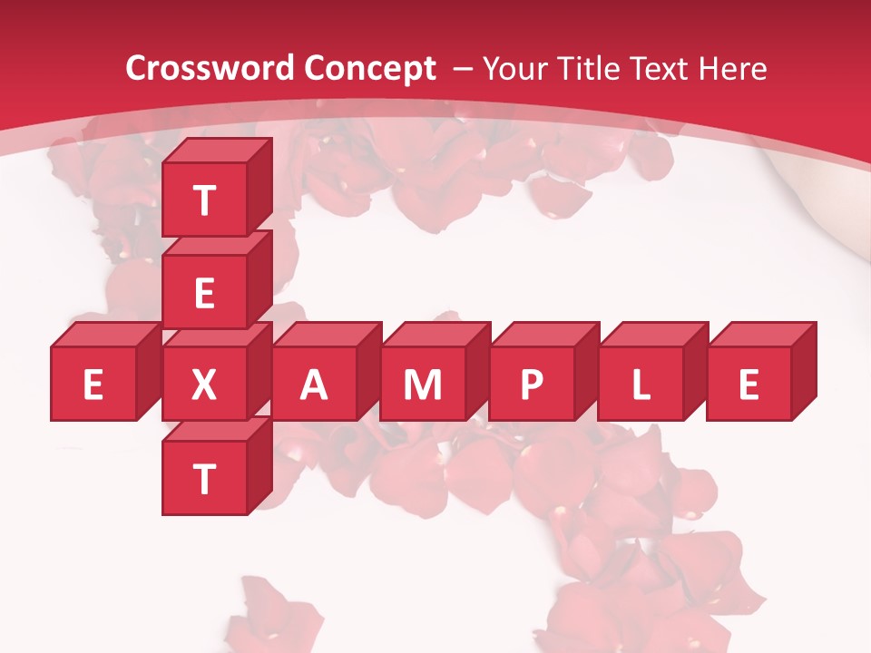 Girl Makeup Elegance PowerPoint Template