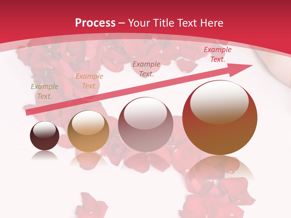 Girl Makeup Elegance PowerPoint Template