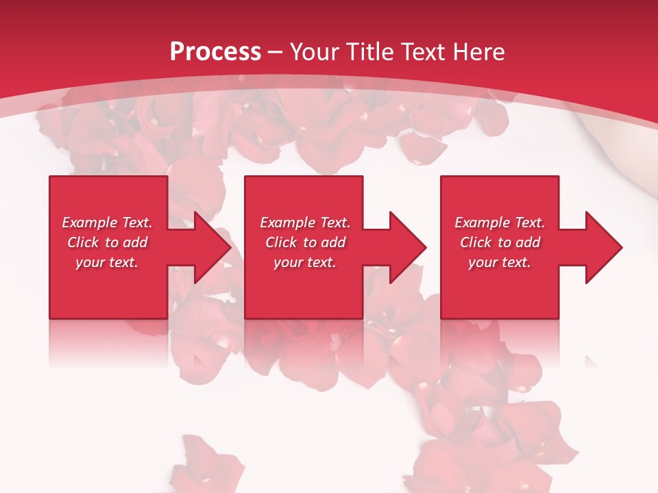 Girl Makeup Elegance PowerPoint Template