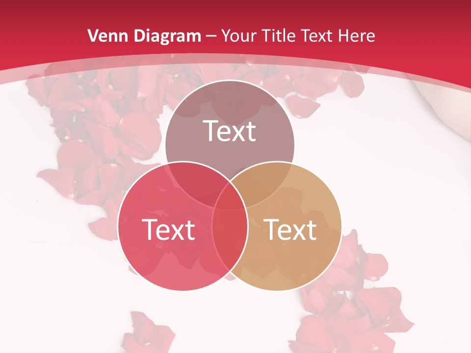 Girl Makeup Elegance PowerPoint Template