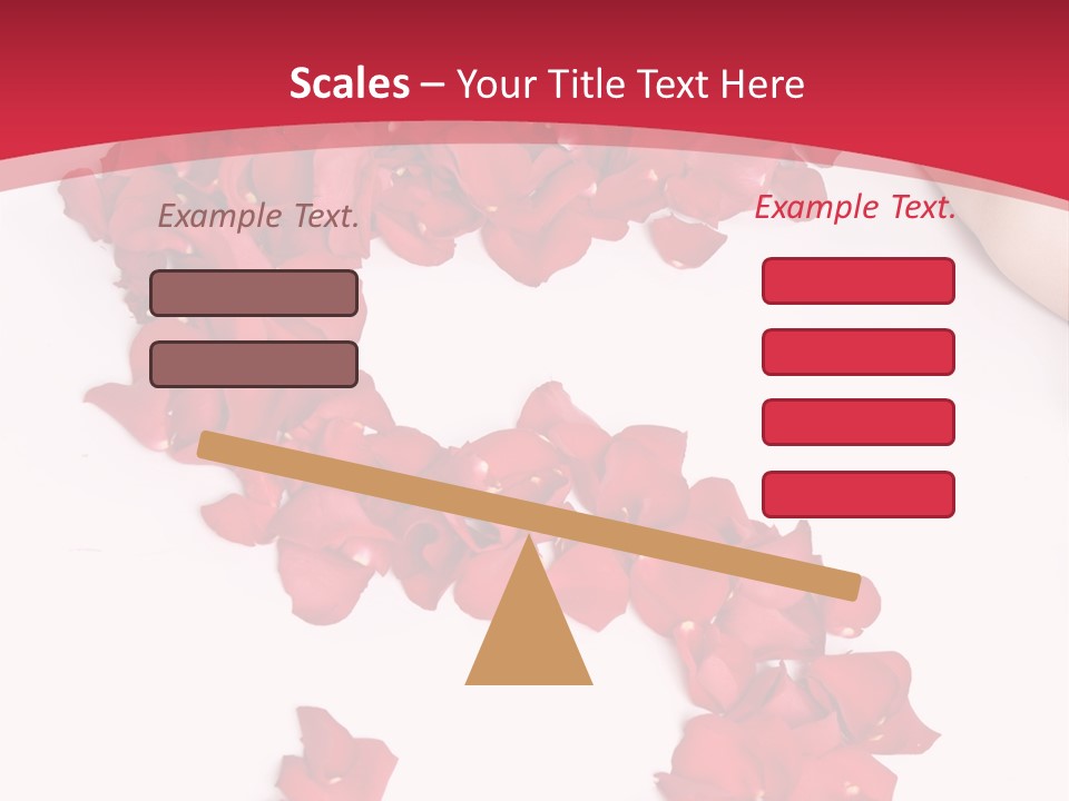 Girl Makeup Elegance PowerPoint Template