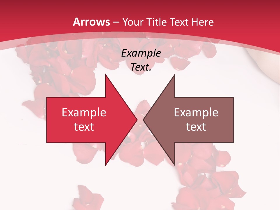 Girl Makeup Elegance PowerPoint Template