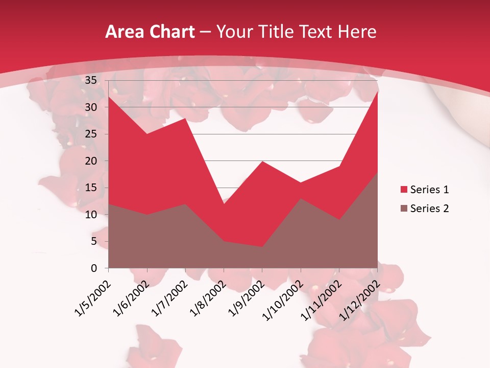 Girl Makeup Elegance PowerPoint Template