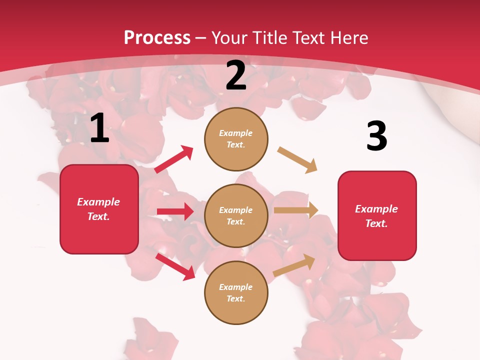 Girl Makeup Elegance PowerPoint Template