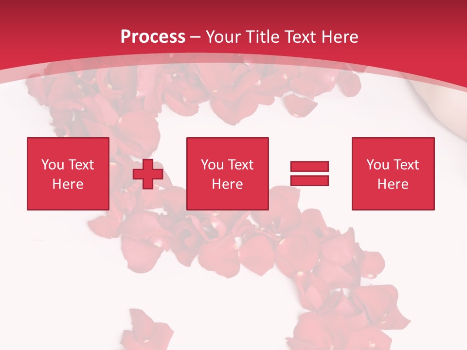 Girl Makeup Elegance PowerPoint Template