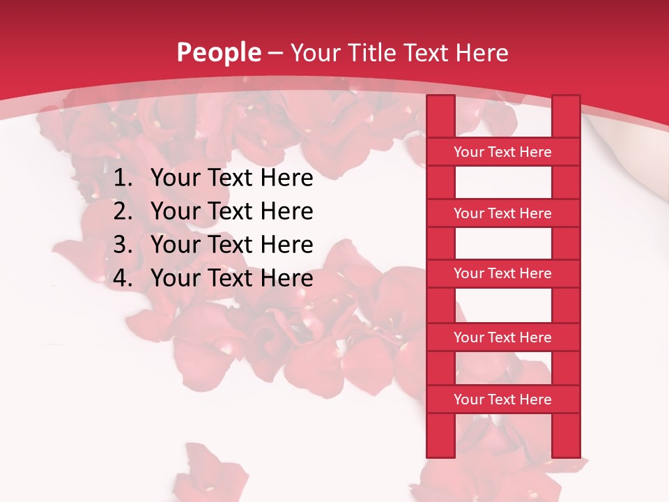 Girl Makeup Elegance PowerPoint Template