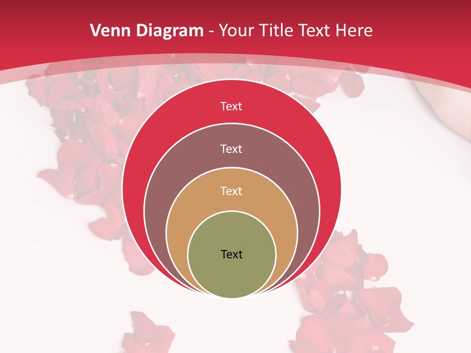 Girl Makeup Elegance PowerPoint Template