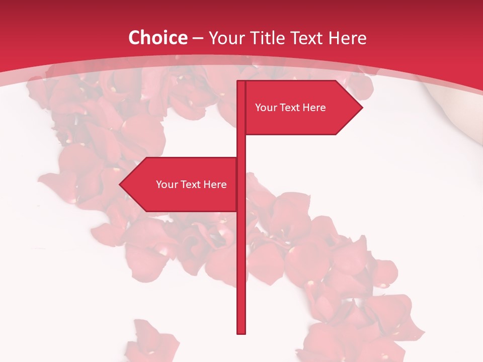 Girl Makeup Elegance PowerPoint Template