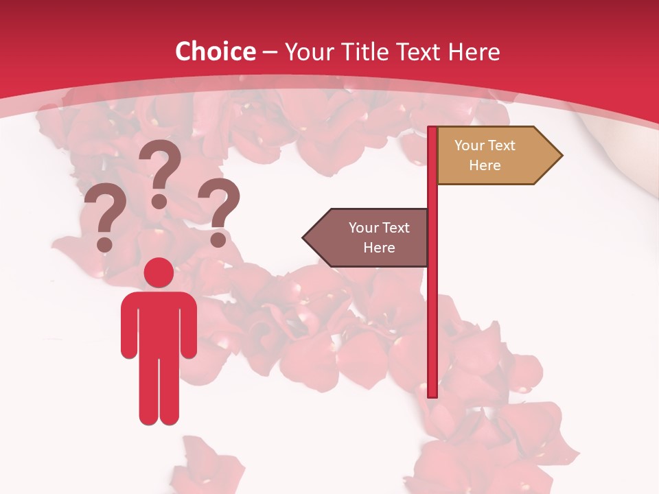 Girl Makeup Elegance PowerPoint Template