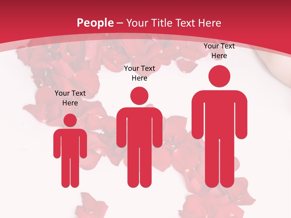 Girl Makeup Elegance PowerPoint Template