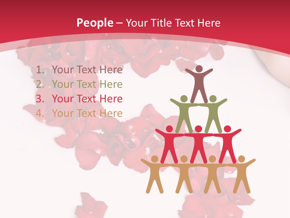 Girl Makeup Elegance PowerPoint Template