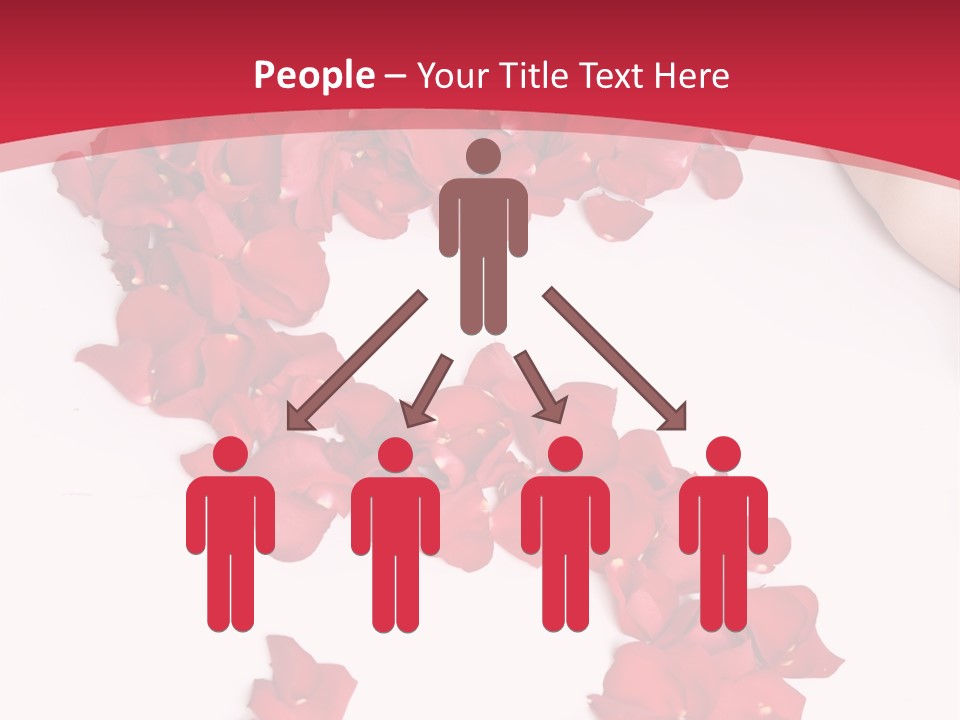 Girl Makeup Elegance PowerPoint Template