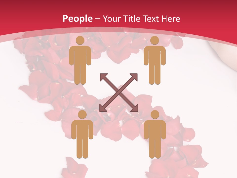 Girl Makeup Elegance PowerPoint Template