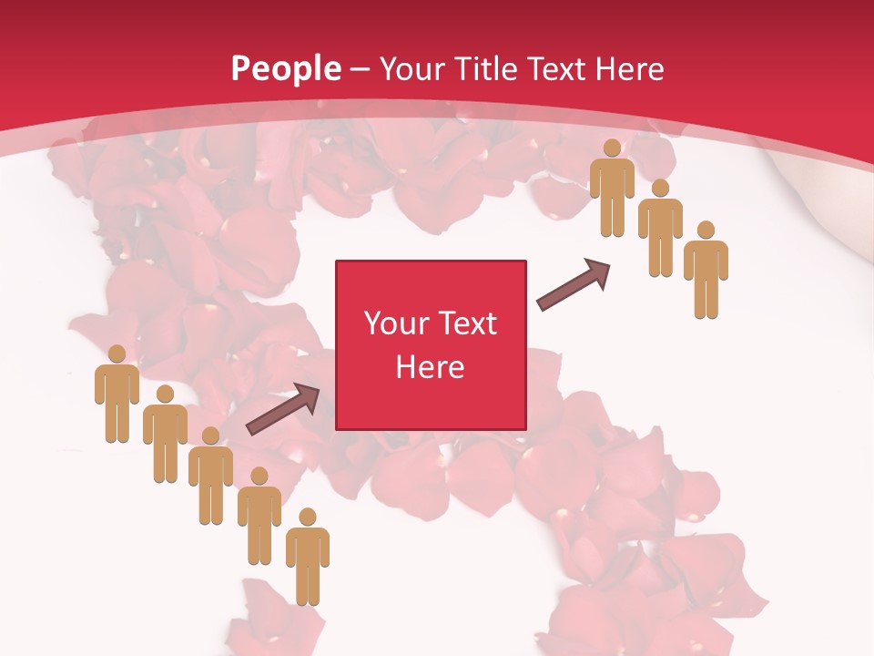 Girl Makeup Elegance PowerPoint Template