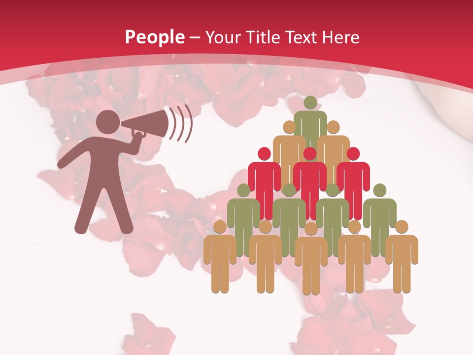 Girl Makeup Elegance PowerPoint Template