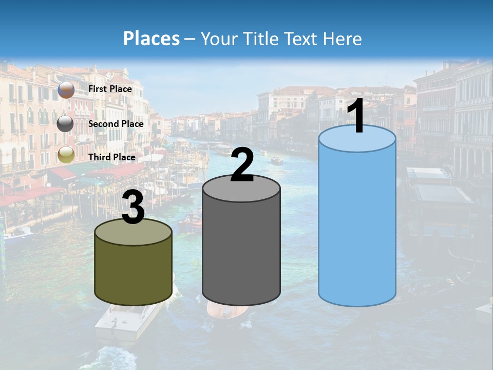 Venice Italy PowerPoint Template