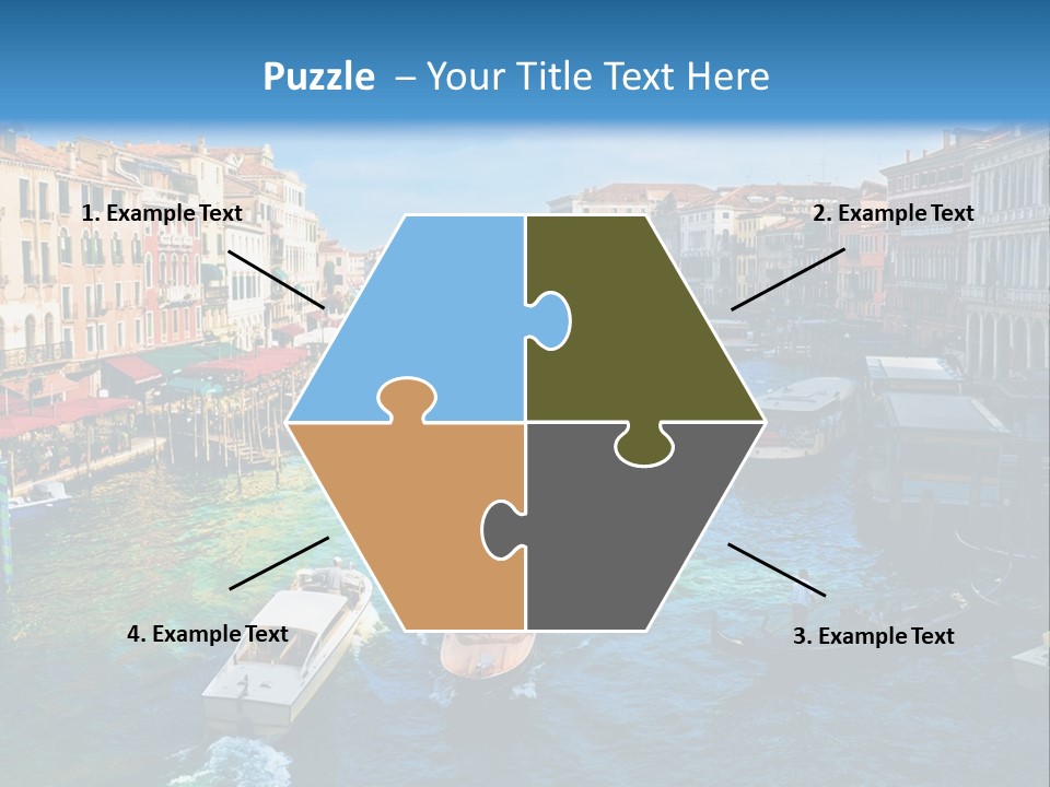 Venice Italy PowerPoint Template