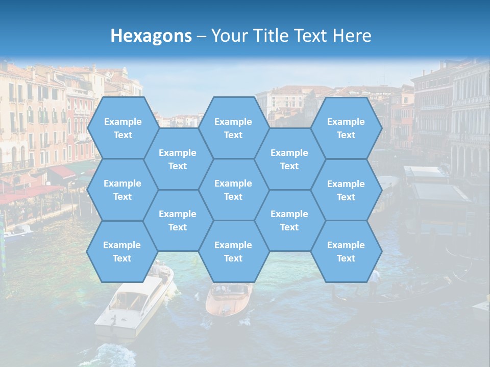 Venice Italy PowerPoint Template