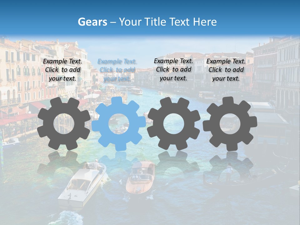 Venice Italy PowerPoint Template