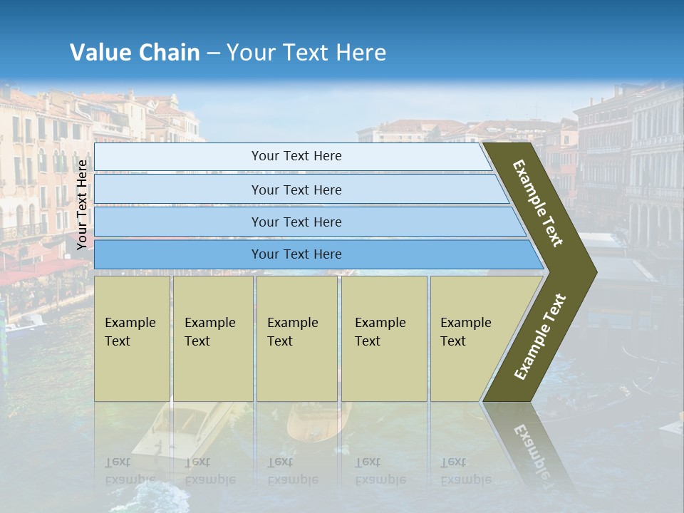 Venice Italy PowerPoint Template