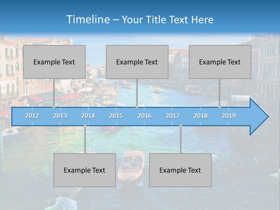 Venice Italy PowerPoint Template