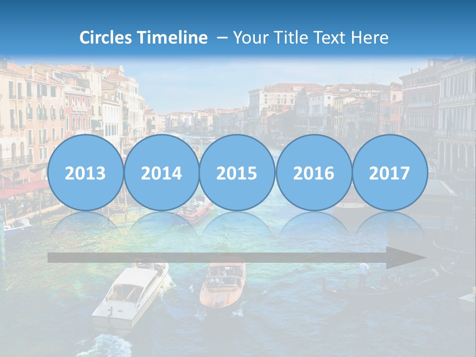 Venice Italy PowerPoint Template