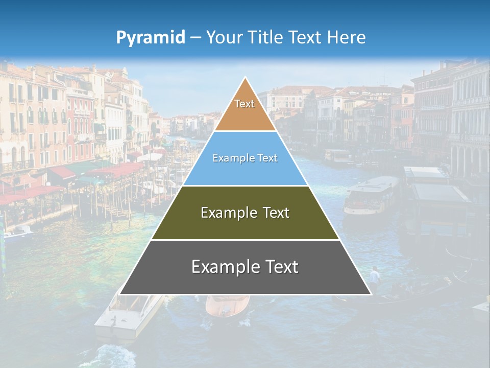 Venice Italy PowerPoint Template