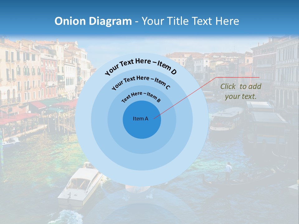 Venice Italy PowerPoint Template