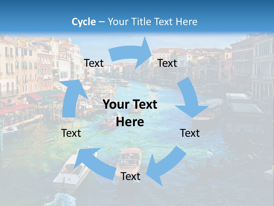 Venice Italy PowerPoint Template