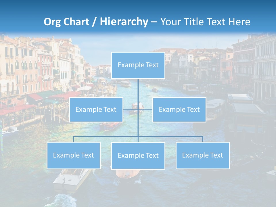 Venice Italy PowerPoint Template