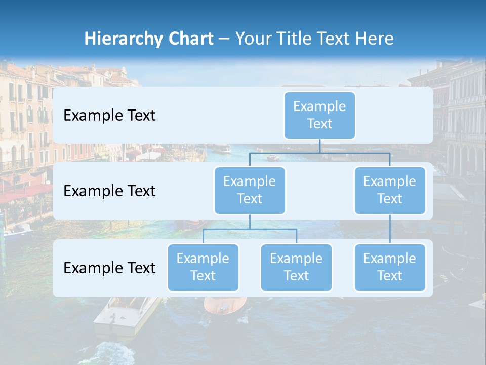 Venice Italy PowerPoint Template