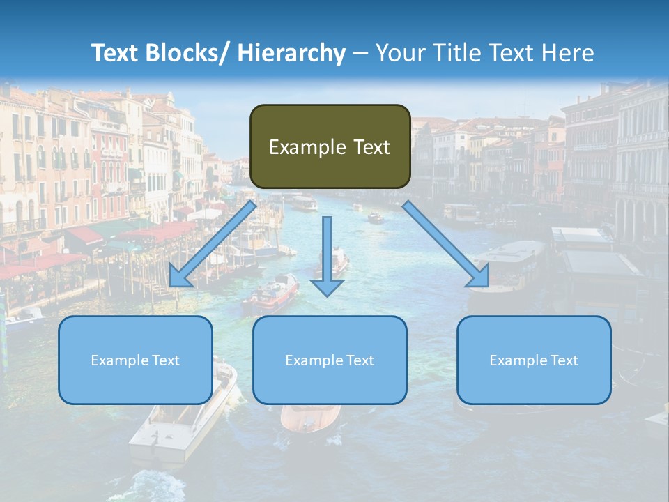 Venice Italy PowerPoint Template