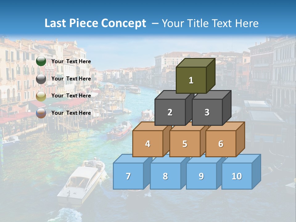 Venice Italy PowerPoint Template