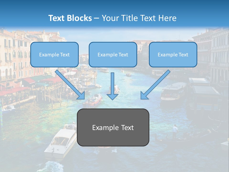 Venice Italy PowerPoint Template