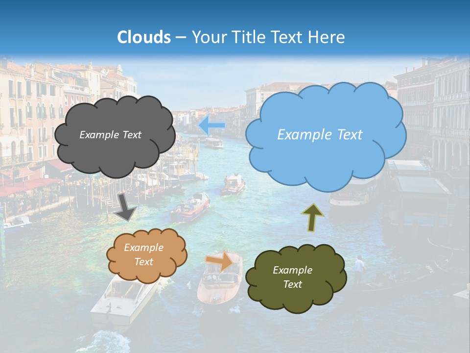 Venice Italy PowerPoint Template